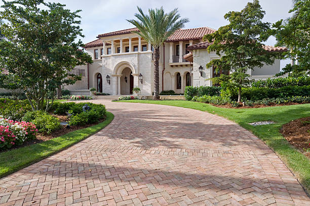 Best Decorative Driveway Pavers  in Erwin, TN