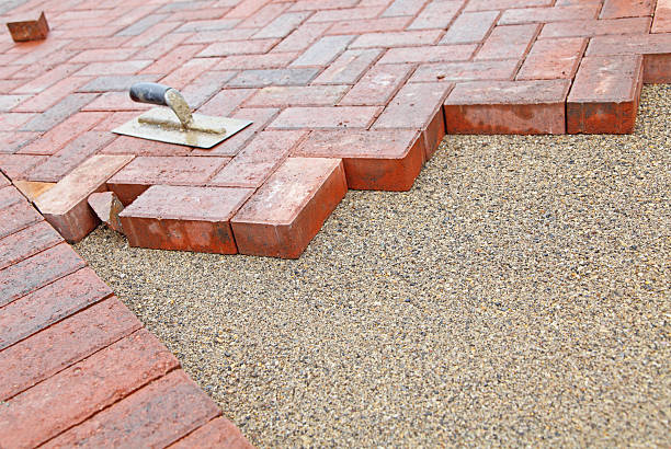 Commercial Driveway Pavers in Erwin, TN